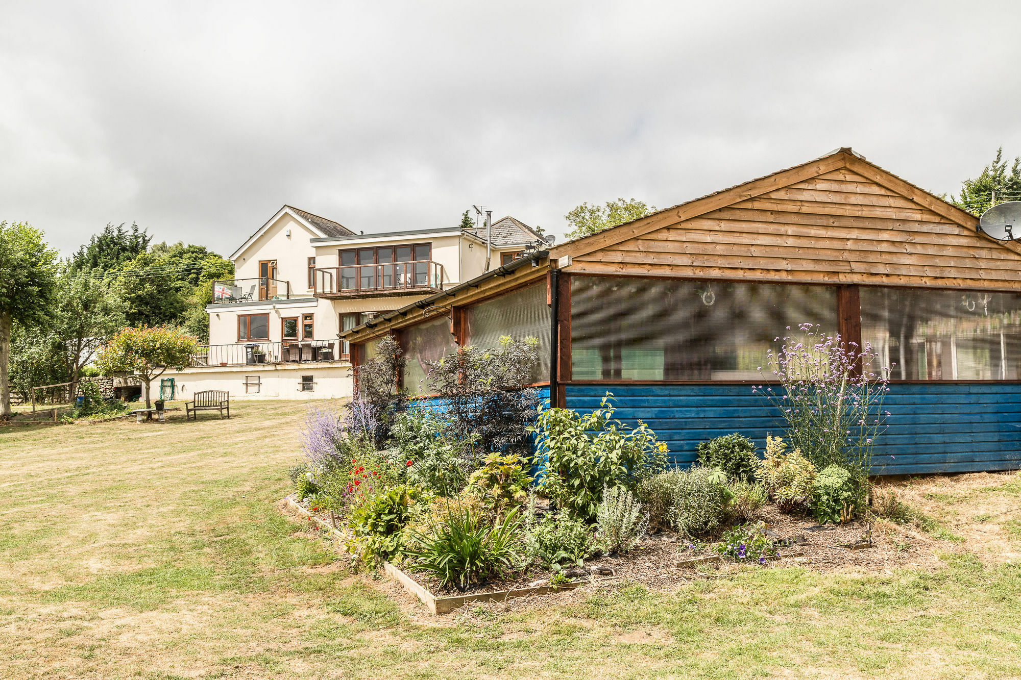 Homelea Bed And Breakfast Canterbury Ngoại thất bức ảnh